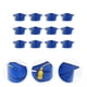 thumbnail image 5 of BRIGHTFUFU 12 gorros de graduación hechos a mano, gorros de papel, regalos de fiesta para niños y adultos., 5 of 7