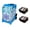 Blue Frame, variant on Zuca Sport Bag - Ice Garden with Gift 2 Small Utility Pouch