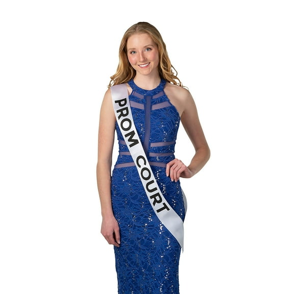 Fun Express Prom Court Sash