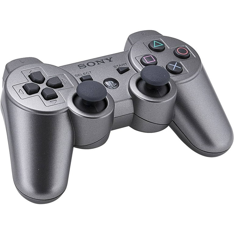 Sony PlayStation 3 Controller SILVER 