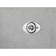 Delta Shower Renovation Cover Plate in Bronze RP29827RB