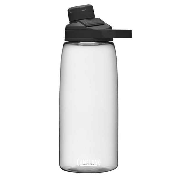 Botella de agua CamelBak Chute Mag Tritan Renew sin BPA, 1 litro