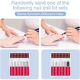 thumbnail image 5 of Ruby Kisses Lápiz labial Acabado mate Larga duración Altamente pigmentado Suave Aplicar total Maquillaje de color de labios (Berry Bossy), 5 of 5