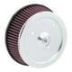thumbnail image 5 of Filtro de aire de motocicleta 29442-99E Reemplazo para modelos Harley equipados con alto Rojo, 5 of 9