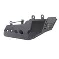 thumbnail image 2 of Motorcycle Engine Chassis Guard, Impact Proof Rustproof Long Durability Skid Plate Engine Guard Improve Riding Safety Aluminum  for CL250 CL300 CL500 SCL500, 2 of 7