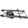 thumbnail image 1 of Dorman (OE Solutions) 741-077 Window Regulator OE Solutions (TM) OE Replacement; Use With Power Windows; With Motor, 1 of 2