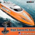 thumbnail image 1 of Udirc UN250396-NT Venom 2.4GHz High Speed Racing RC Boat Remote Control Electric Toy, 1 of 1
