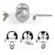 thumbnail image 3 of Riwesomey Kit de seguridad de bloqueo de acoplamiento de bola de diámetro de bloqueo de enganche de remolque para enganche de acoplamiento de remolque de Vehículos, repuestos y accesorios Mis, 3 of 8