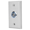 thumbnail image 3 of Botón de salida, sistema de control de acceso a puertas Botón de puerta Interruptor de puerta Construcción robusta, 3 of 14