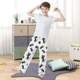 thumbnail image 5 of joogoo Cat Balls Pajama Pants Pj Bottoms Sleepwear Lounge L, 5 of 9