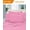 Light Pink, variant on Elegant Comfort® 1500 Series Microfiber Deep Pocket Bedroom Sheet Set, Full Turquoise