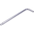 thumbnail image 1 of HUGFEGWE T50 Long Tamper Proof Torx Star Key Bit Wrench L-Shape Nickel Plating 1Pcs CJB91-23218, 1 of 6