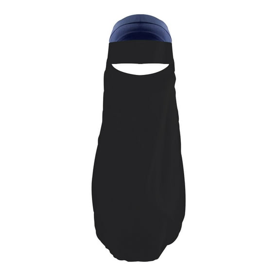 Kiplyki Women India Hat Muslim Ruffle Cancer Chemo Beanie Wrap Cap Scarf Shawl