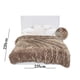 thumbnail image 3 of Cobertor Siberia Borrega Castelog King Size 2.35M X2.20M Beige, 3 of 3