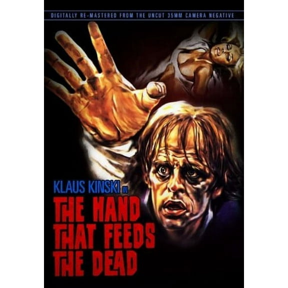The Hand That Feeds the Dead (DVD)