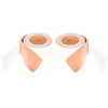 Heavy Duty Moleskin Adhesive Roll 2 Pack (2" x 15ft) - 100% Cotton Moleskin from PrimeMed
