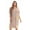 Grey - Heart Center, variant on Just Love Short Sleeve Nightgown Sleep Dress for Women Sleepwear (Grey - I Heart Sleep, 3X)