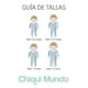 thumbnail image 4 of Pijamita Arcoiris CHIQUI MUNDO 2 piezas 3-4 años, 4 of 4