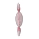 thumbnail image 2 of Juguete de peluche Pokémon Center Sitting Cuties Alomomola #594, 2 of 2