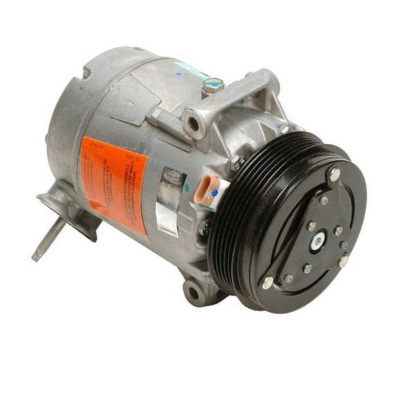 Delphi A/C Compressor P/N:CS10080 Fits select: 2006-2007 PONTIAC G6, 2004-2006 CHEVROLET MALIBU