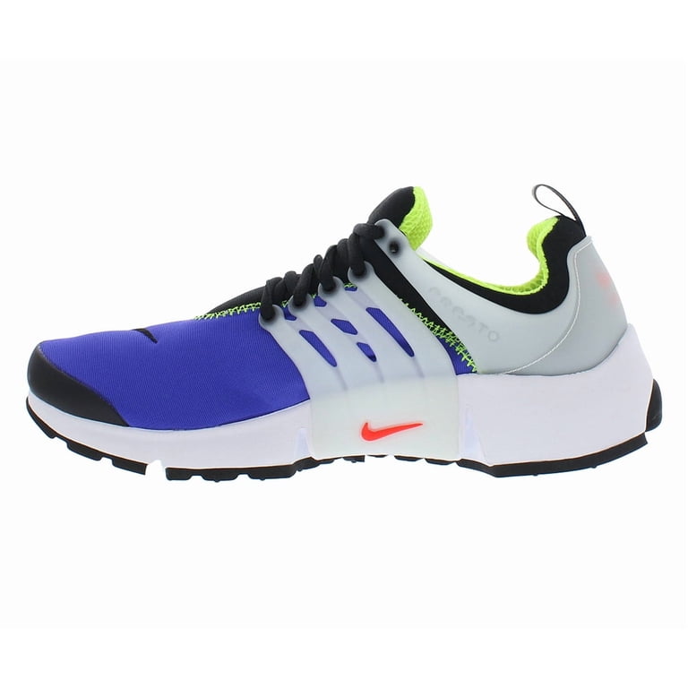 Nike Air Presto Ce Mens Shoes Size 13, Color: Black/Blue  display picture 2