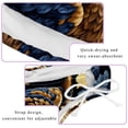 thumbnail image 3 of Owl Swim Wear Detachable Sponge Adjustable Strap Bikini Set Two-Pack for Multiple Scenes, 3 of 6