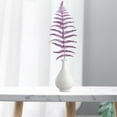 thumbnail image 6 of OUNONA 10Pcs Purple Fake Plants Adornment for Office and Wedding Party Decoration, 6 of 6