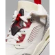 thumbnail image 2 of N I-K-E Jo r-dan Spizike Low "Sail/Coconut Milk/Varsity Red" FQ1759-116 New [US7-14], 2 of 6