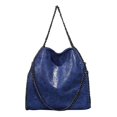 thumbnail image 5 of Crossbody Bag for Women Casual Daily Use Handbag Portable Fashion Elegan Single Shoulder Bag Fashion Chain Lightweight Large Capacity Shopping Bag, 5 of 7