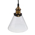 thumbnail image 1 of Colgante E27 LED Vintage Lámpara De Hierro Colgante Lámpara de lámpara Bombilla Jaula Accesorios Luces Iluminación De tejado 02 Colco Pantalla de luz colgante, 1 of 8