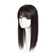 thumbnail image 1 of Ruifaya Peluca de repuesto para mujer, con herramientas de peinado invisibles, oferta Q9, 1 of 1
