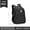 6384 Black, variant on Primary School Student Schoolbag Male Grade 3-6 Junior's Schoolbag Female Double Backpack,6384 Royal Blue