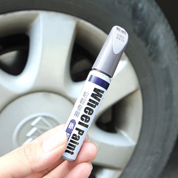 Car Wheel Scratch Remover Anti rust Wheel Hub Paint Scratch Repair