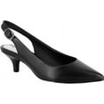 thumbnail image 2 of Easy Street Faye Slingback Pumps (Women), 2 of 7