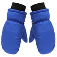 thumbnail image 1 of La bolsa de guantes para niños se refiere a guantes de nieve para ciclismo para niños y niñas, gruesos, a prueba de frío y con forro polar, con dedos cálidos para esquiar, de varios tamaños, 1 of 5