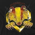 thumbnail image 3 of Harry Potter Hufflepuff Dedication Patience Loyalty Kids T Shirt (3) for Youth Toddler Boys and Girls, Black, 3 of 5