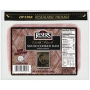 Reser's Gold Rush Fat-Free Sliced Ham, 10 Oz.