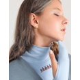 thumbnail image 3 of Dinosaur Stud Earrings 14K Gold Plated Stud Earrings Animal Earrings for Women Girls, 3 of 4
