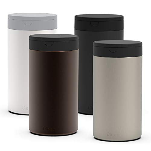 Spectrum Cleaning Wipes Dispenser Stainless Steel Container 1-Handed Use