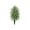 A, variant on BUTASY Outdoor Christmas Tree, 24In Artificial Cedar Topiary Christmas Trees with Ground Spikes, UV-Resistant Faux Cypress Shrub for Xmas Porch Patio and Garden Decor
