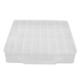 thumbnail image 1 of Clear Nail Polish Storage Box Organizer for 48 Bottles, 1 of 1