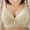 Beige, variant on TAGOLD Womens Plus Size Bra,Summer Casual Bras for Womens,Women Sexy Bras Thin Without Steel Rings Small And Large-Sized Bras Underwear