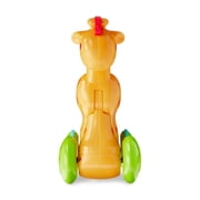 Spark Create Imagine Push and Go Giraffe Push Toy