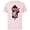 Soft Pink, variant on Disney Villains Cruella de Vil Fashion Above All - Short Sleeve Cotton T-Shirt for Adults - Customized-Black
