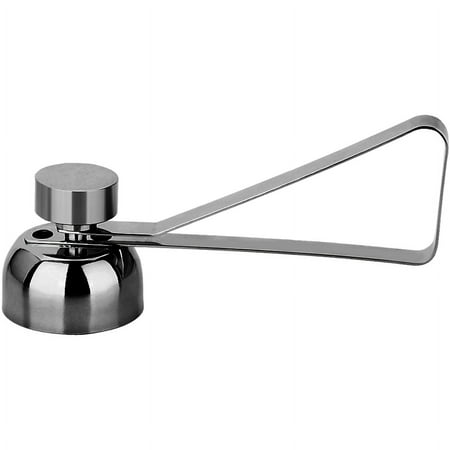 

Creative Egg Cracker and Slicer - Stainless Steel Egg Opener Egg Cutter and Steaming Rack