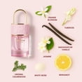 thumbnail image 2 of Perfume Lonkoom Lock Pink Temptation Eau De Parfum para mujer, 50 ml, 2 of 9