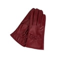 thumbnail image 7 of Deago Women's Classic Gloves Driving Winter Warm Nappa Leather Gloves, 7 of 7