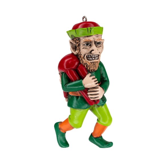 Horrornaments Bad Elf - Adorno Para Árbol De Navidad De Halloween