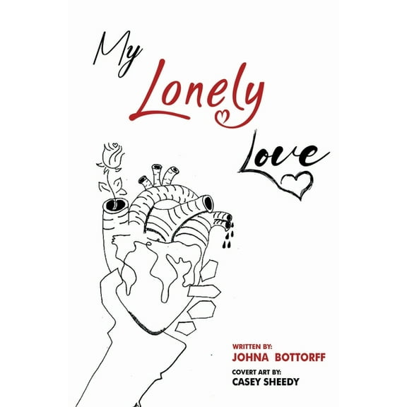 My Lonely Love, (Paperback)