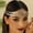 B, variant on Retro Coin Headband for Women - Stylish Festival & Party Headchain